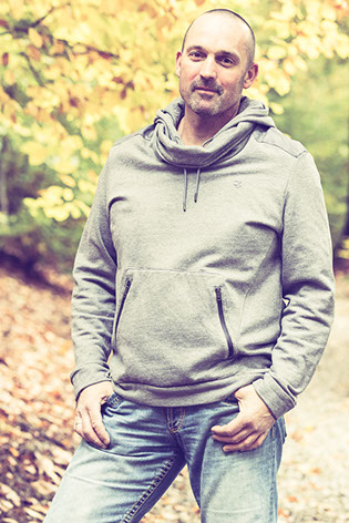 cooles Portrait wald